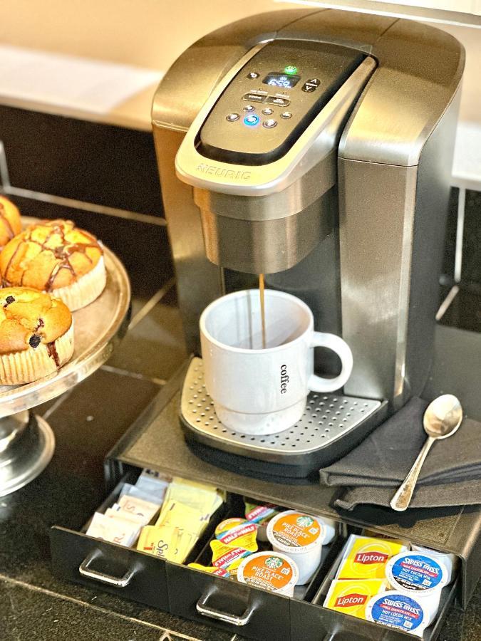 Blue House Bed & Breakfast Sioux Falls Ngoại thất bức ảnh